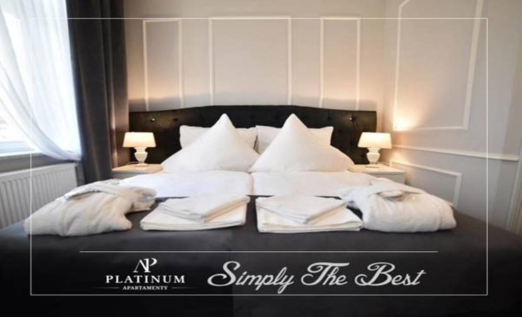 אינוברוקלאוו Aparthotel Platinum Apartamenty מראה חיצוני תמונה