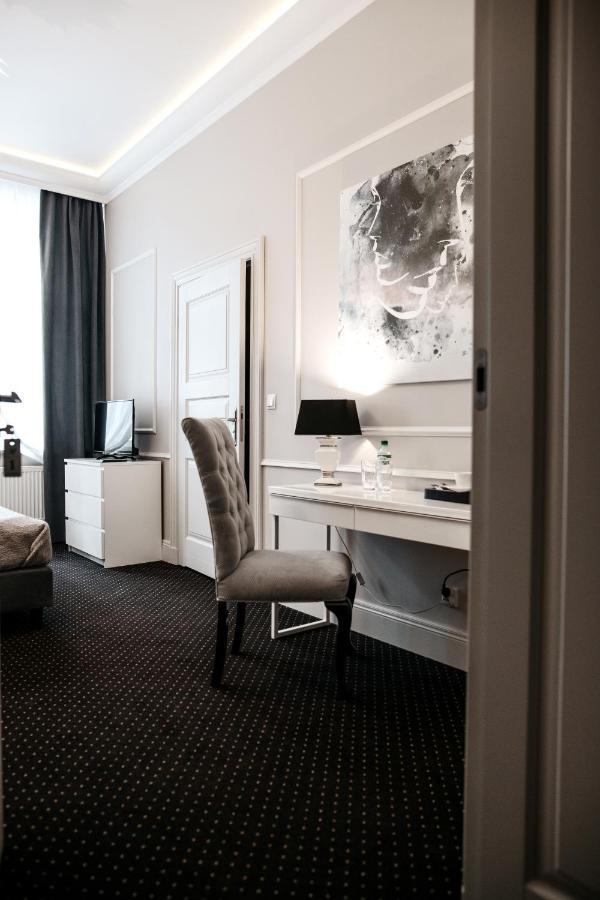 אינוברוקלאוו Aparthotel Platinum Apartamenty מראה חיצוני תמונה